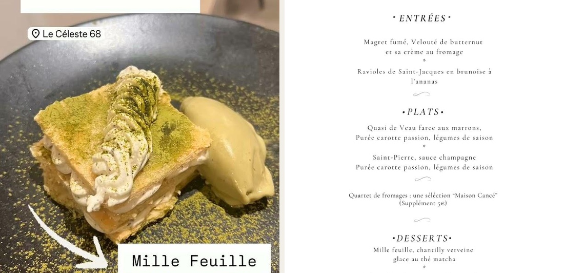 Le Céleste 68 - Photo 2