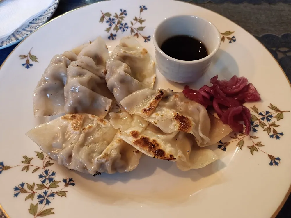 Gyoza