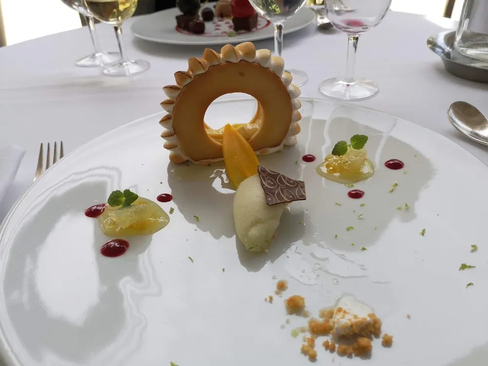 Tarte Au Citron Revisitée