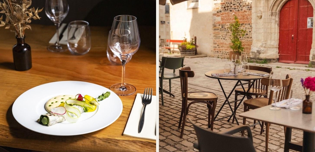 Le Chenin Restaurant - Photo 2