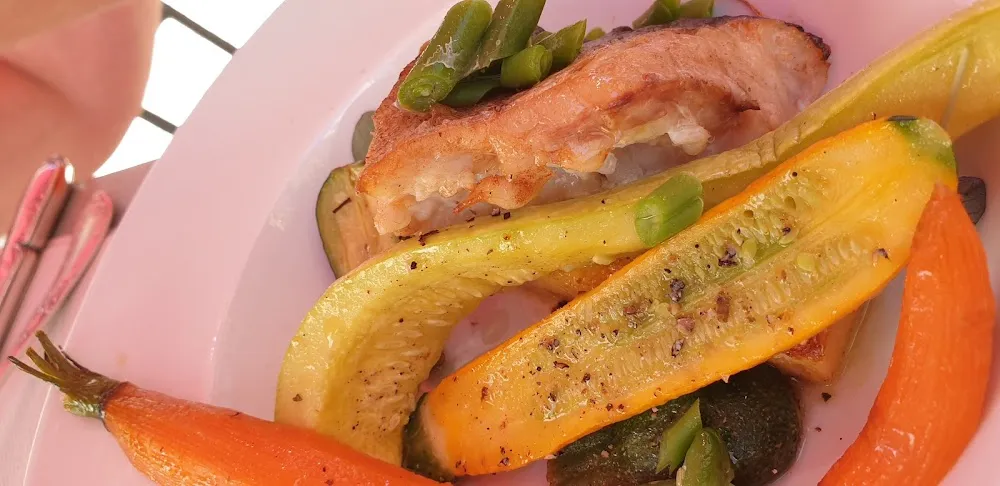 Fish And Chipset Faites