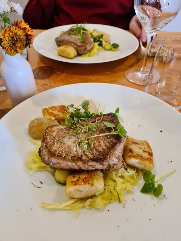 Pavé de Thon Rouge Mi Cuit