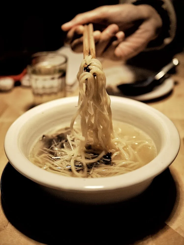 Paitan Ramen