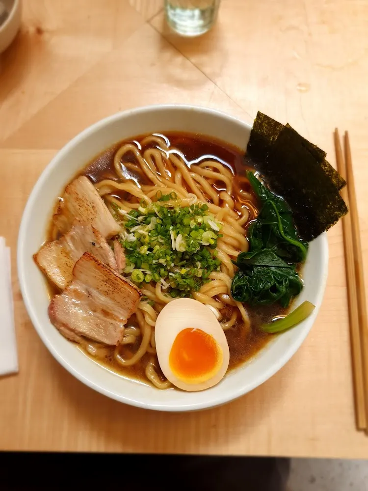 Tinkotsu Soja Ramen