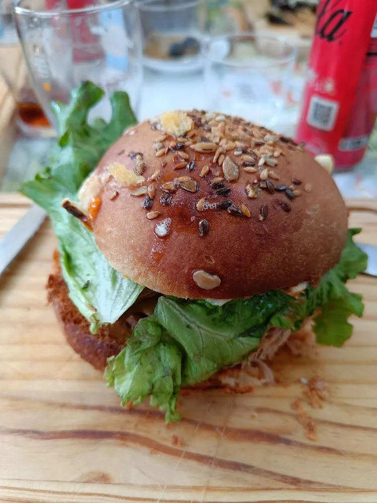 Burger Végétarien