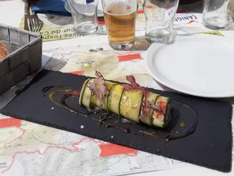 Cannelloni Ricotta E Spinaci