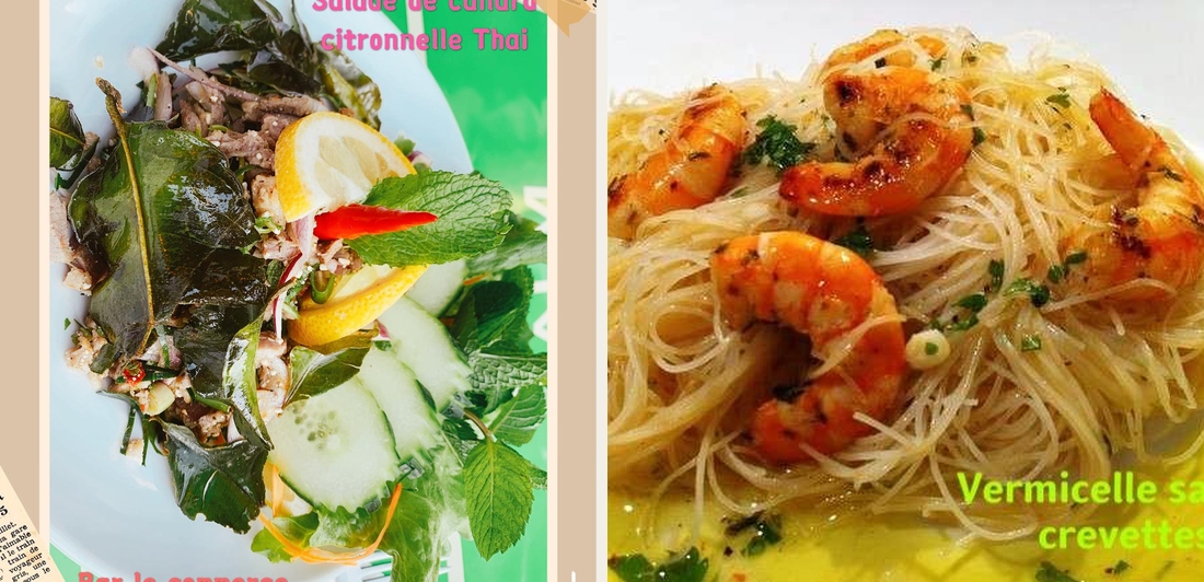 Le Commerce Brasserie et Restaurant Thaïlandais - Photo 2