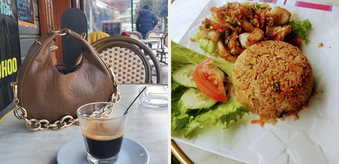 Le Commerce Brasserie et Restaurant Thaïlandais - Photo 4