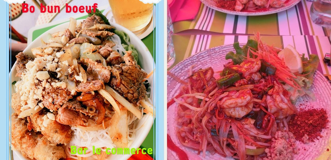 Le Commerce Brasserie et Restaurant Thaïlandais - Photo 5