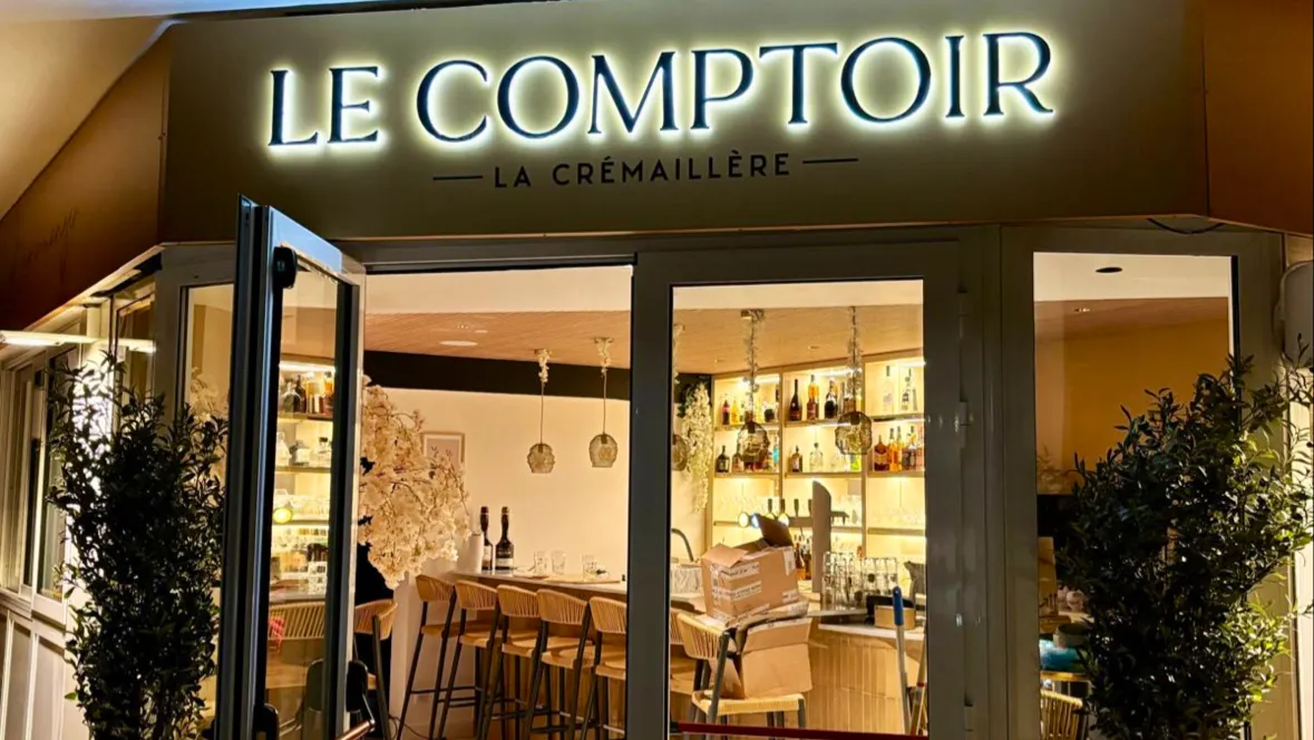 Le Comptoir Crémaillère