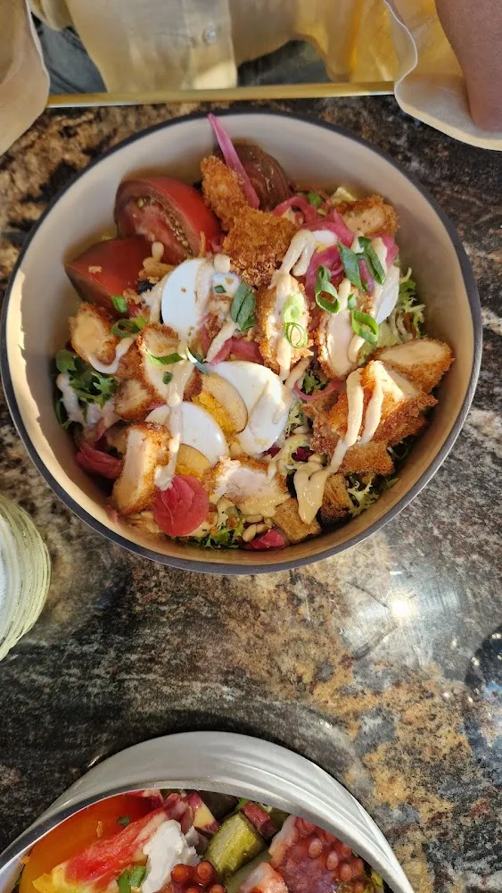 Salade Caesar Poulet