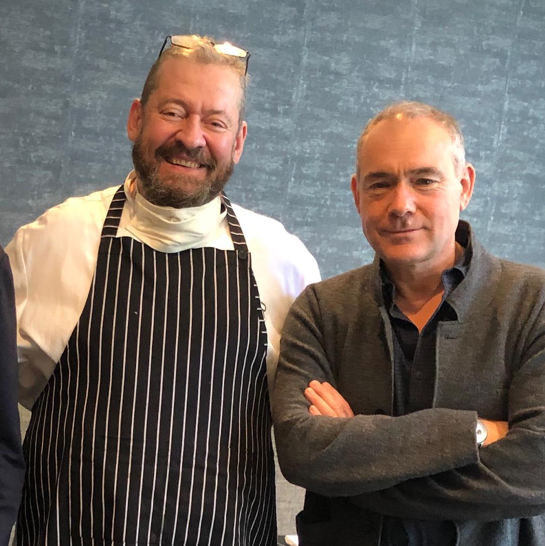 Le Coq et l’ Elephant