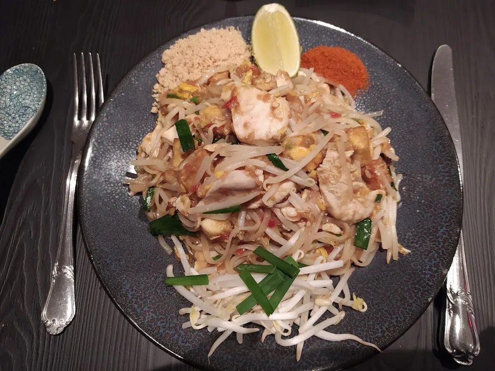 Pad Thaï