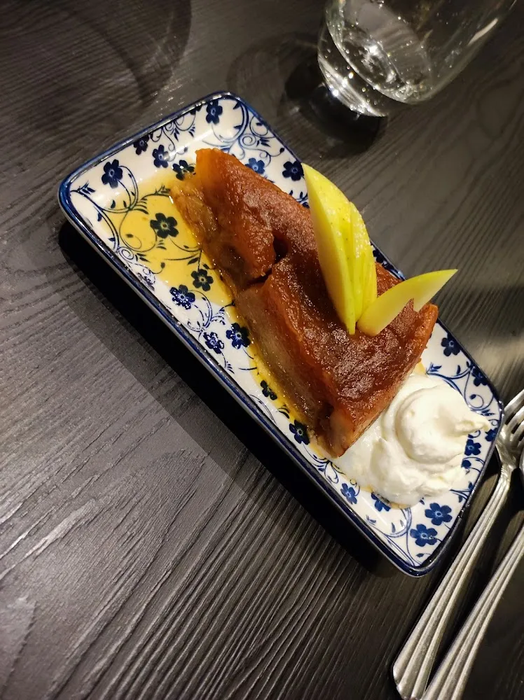 Tatin Confite À la Vanille de Madagascar