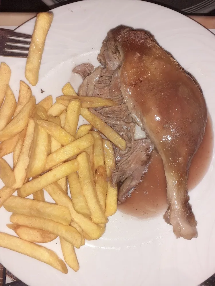 Cuisse de Canard