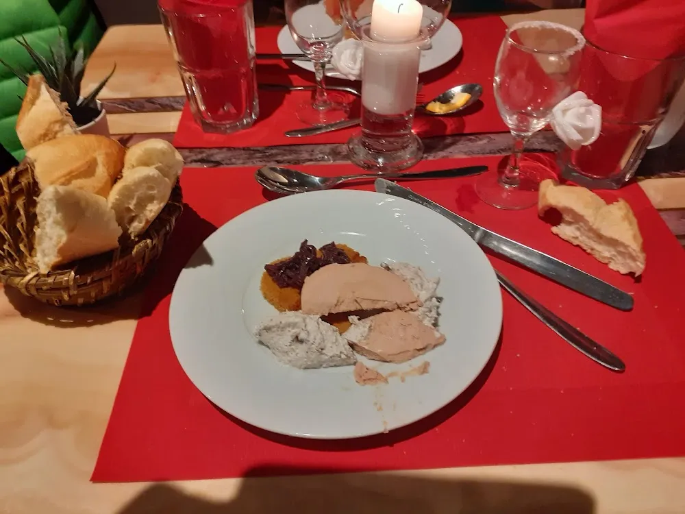 Foie Gras Chutney D'oignon