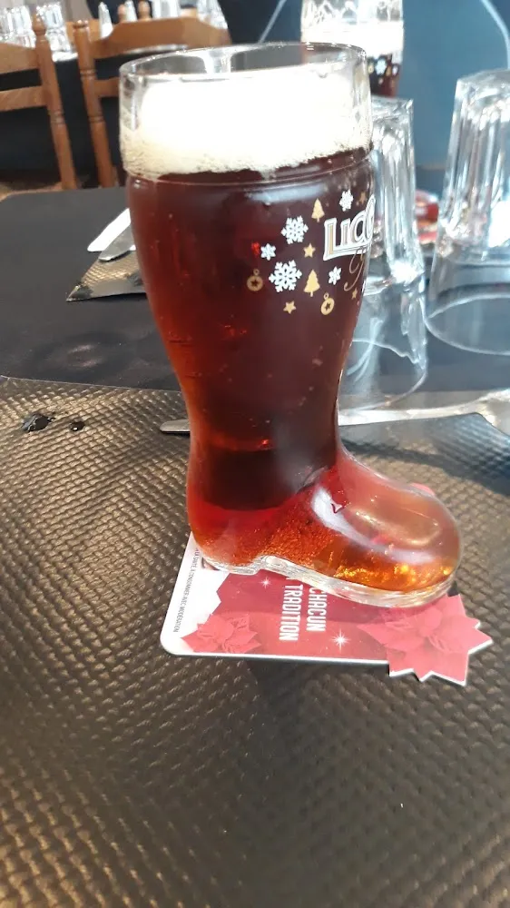 Licorne Bière de Noel