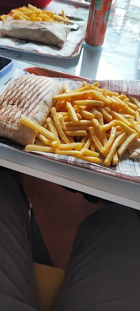 Libanais Paninis Poisson Nuggets