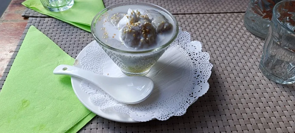 Banane Au Lait de Coco