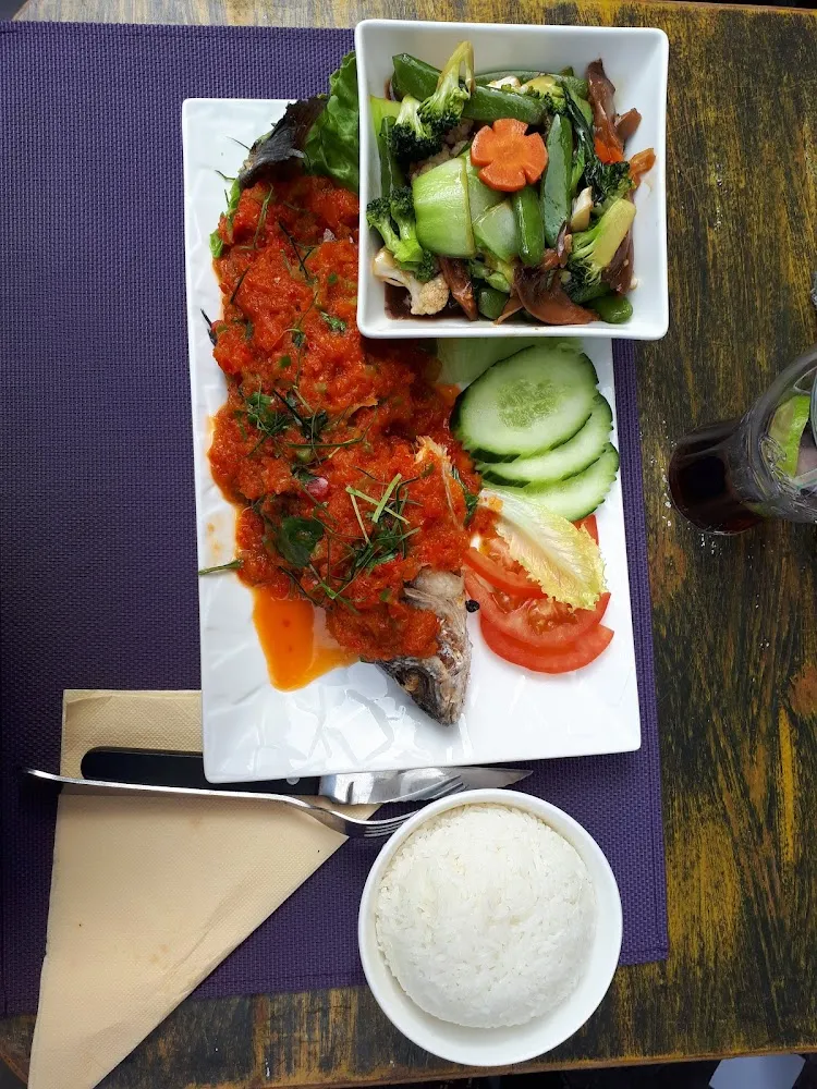 Bar À la Sauce Maison