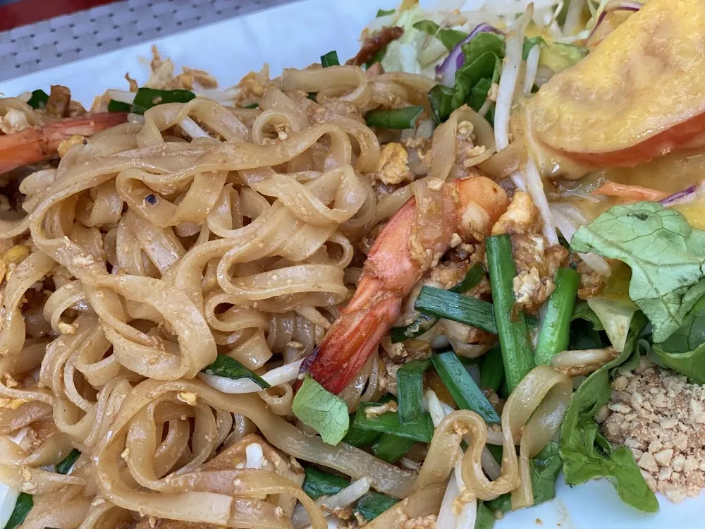 Pad Thai