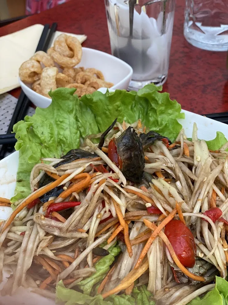 Salad Papaya Salad