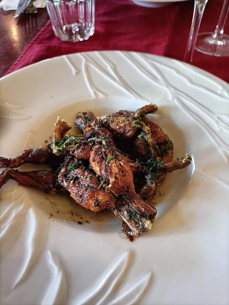 Cuisses de Grenouilles