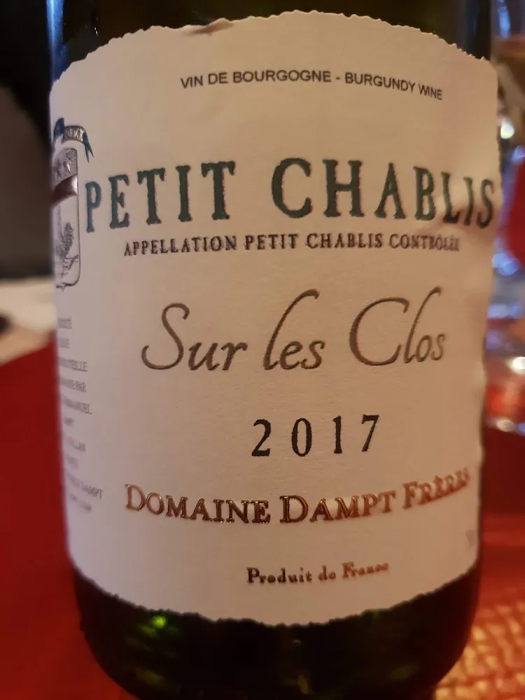 Petit Chablis
