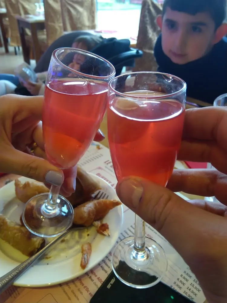 Cocktail Maison Avec Alcohol