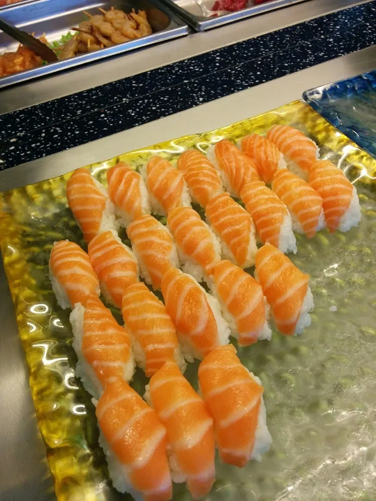Sushis À Volonté