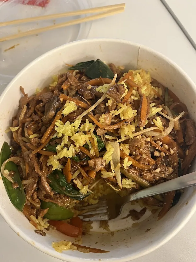 Marmite de Riz Au Poulet