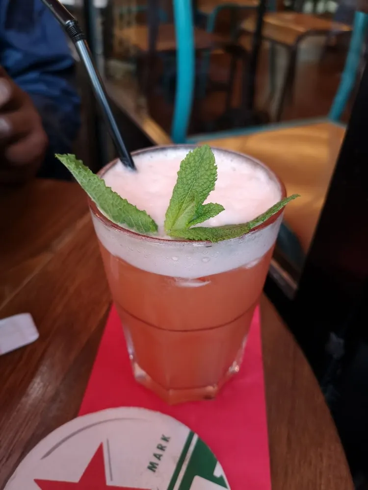 Mojito Spécial