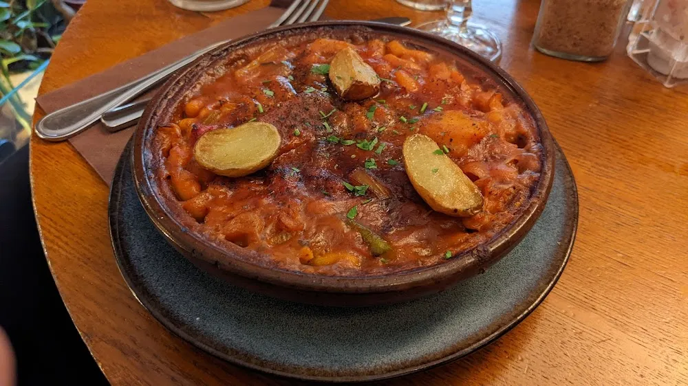 Le Cassoulet Végétarien