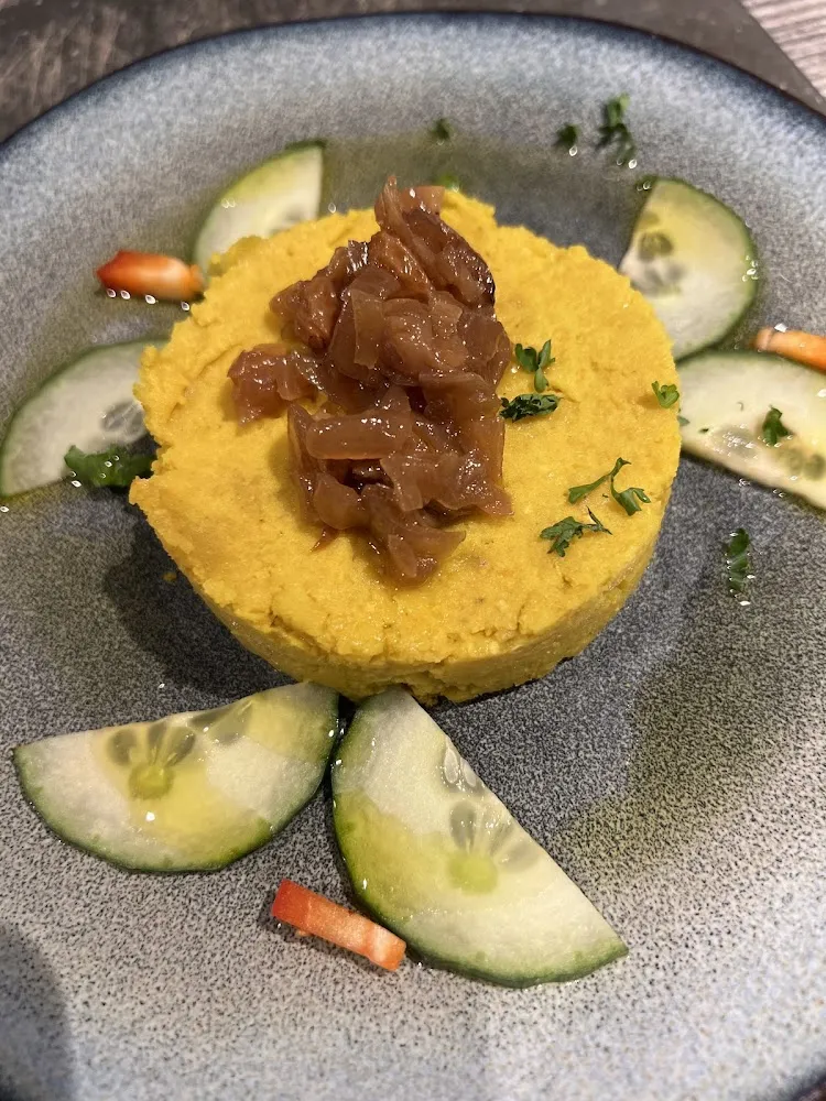 Le Faux Gras Et Sa Confiture À l'oignon