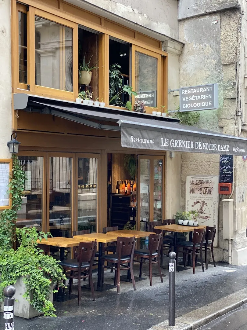 Le Grenier de Notre Dame