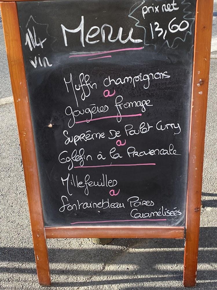 Le Lann Guen - Scan Menu 2