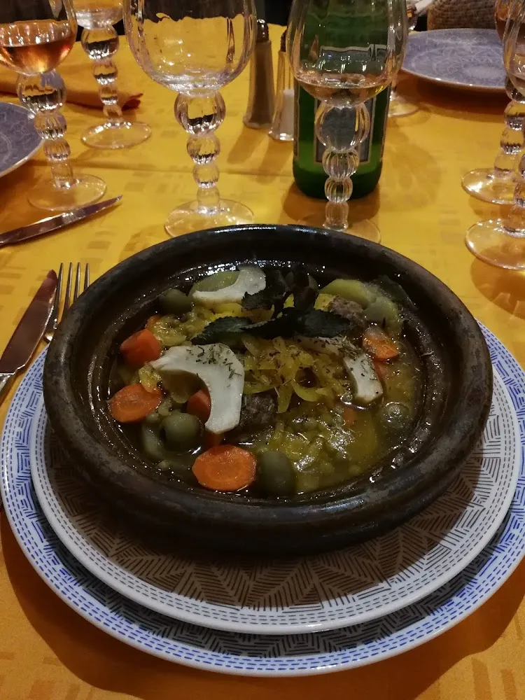 Tajine Kefta