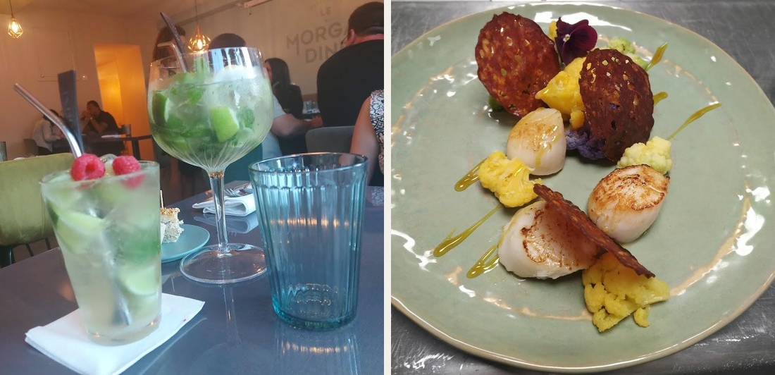 Le Morgan'Dine - Photo 4