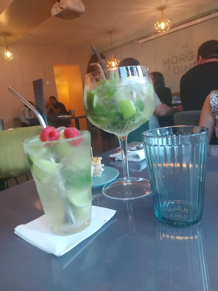 Caïpirinha Et Mojito