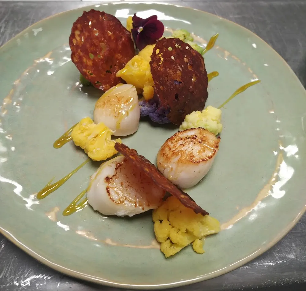 Noix de Saint Jacques