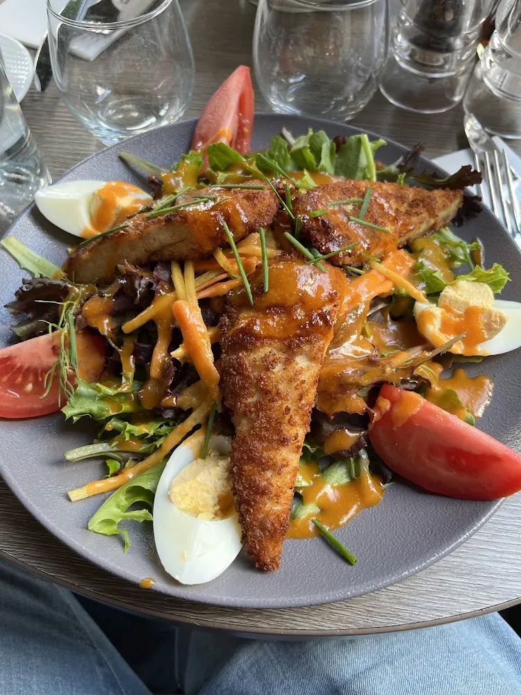 Salade de Poulet
