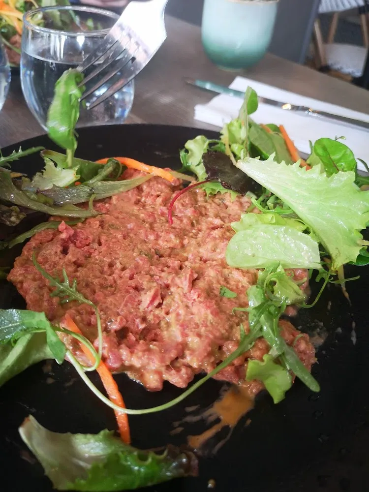 Steak Tartare