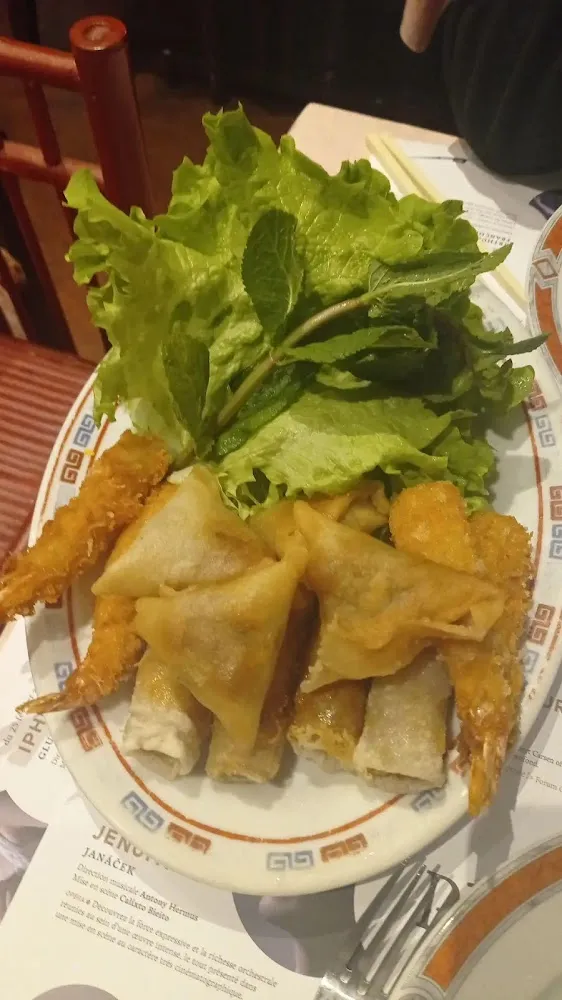 Assortiment En Beignets