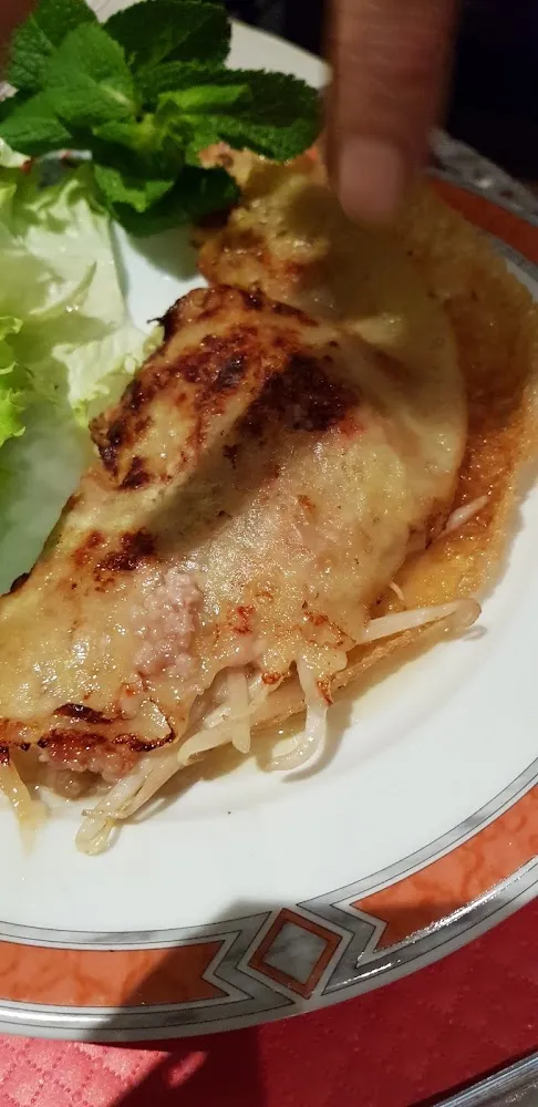 Crêpe Vietnamienne