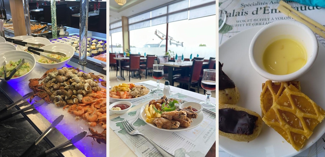 Le Palais d'Emeraude - Photo 2