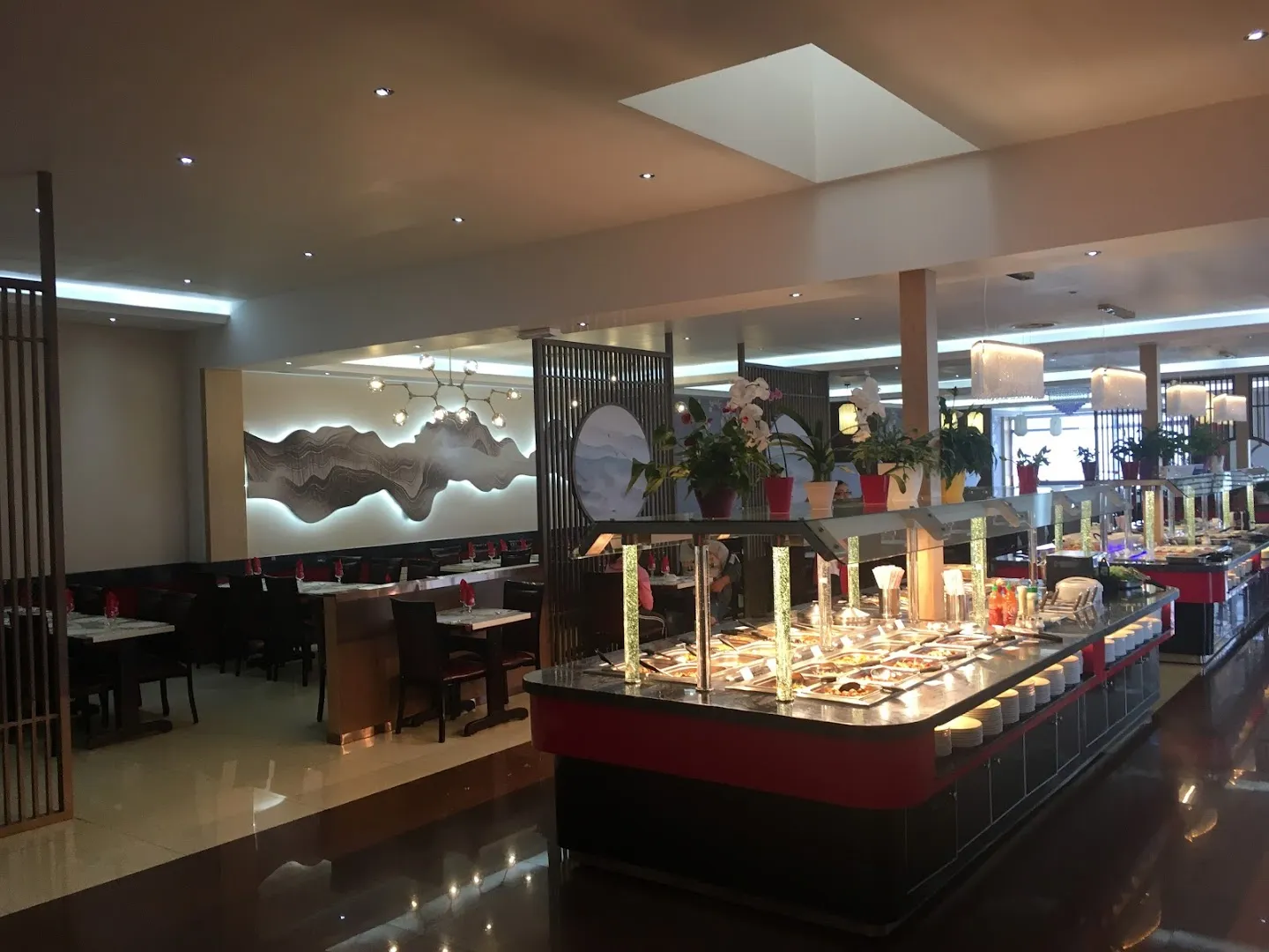 Le Palais d'Emeraude