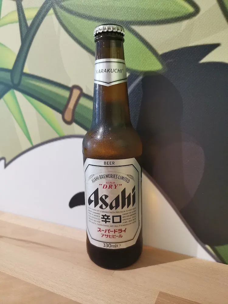 Bierre Japonaise Asahi