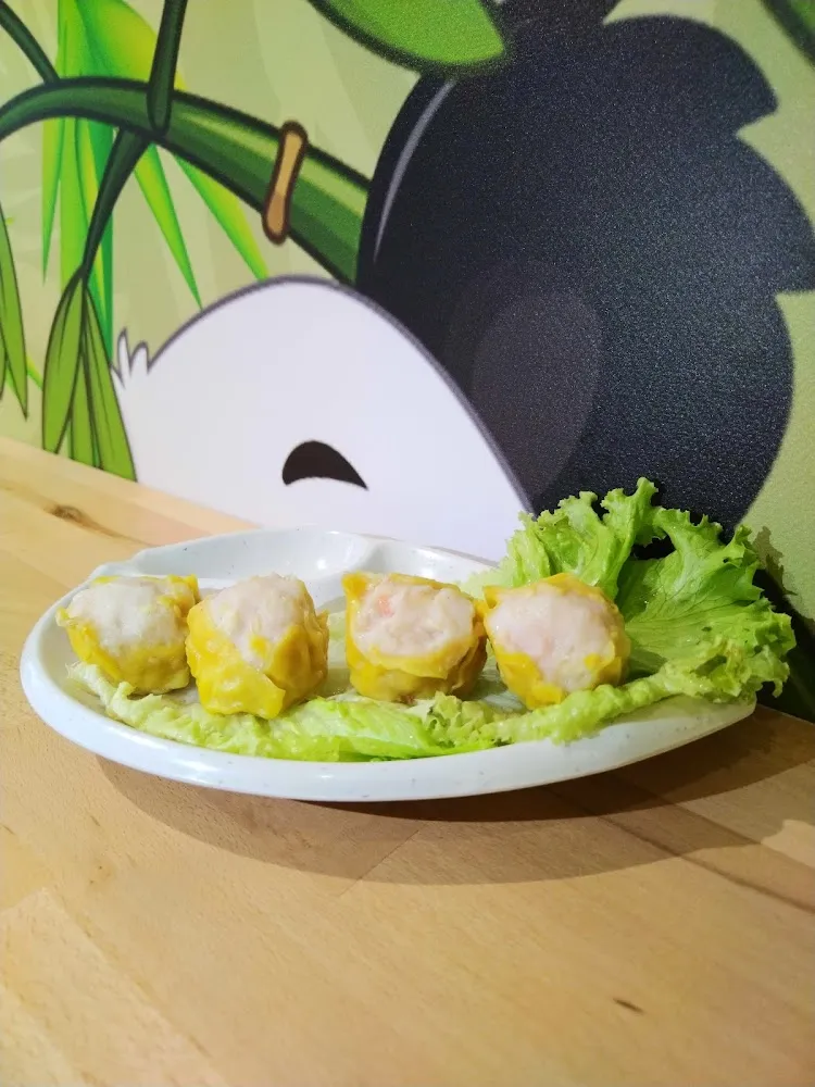 Bouchées Aux Crevettes