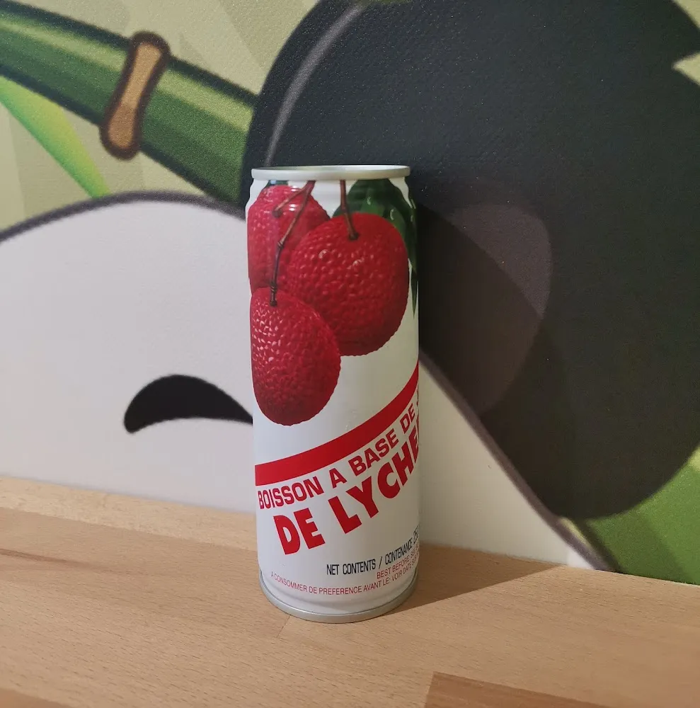 Jus de Lychee