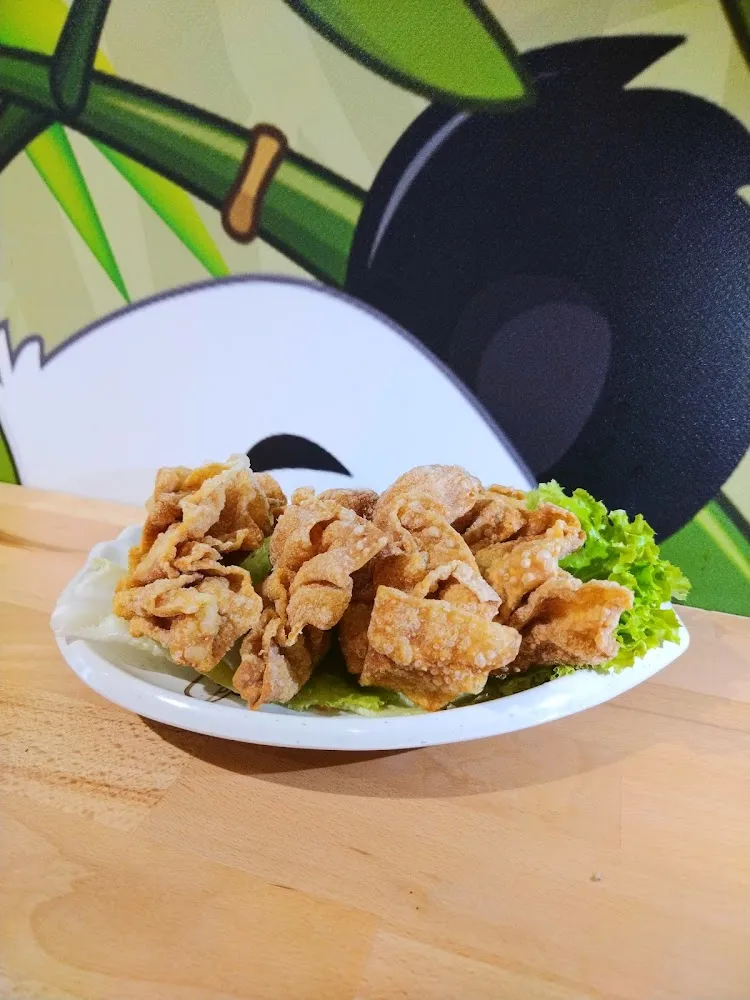 Raviolis Frits Chinois